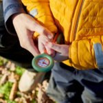MAJBAGGE 3-piece nature exploration set, green/orange - Image 6
