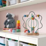 UPPSTÅ Bead maze, multicolour - Image 5