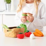 DUKTIG 14-piece vegetables set - Image 2