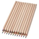 SOLFÅGEL Coloured pencil, mixed colours, 24 pieces
