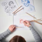 SOLFÅGEL Coloured pencil, mixed colours, 24 pieces - Image 3