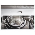 IKEA 365+ Pot with lid, stainless steel, 3.0 l - Image 2