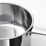 IKEA 365+ Saucepan with lid, stainless steel, 2.0 l - Image 2