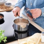 IKEA 365+ Saucepan with lid, stainless steel, 1.0 l - Image 2