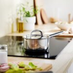 IKEA 365+ Saucepan with lid, stainless steel, 1.0 l - Image 3