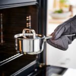 IKEA 365+ Saucepan with lid, stainless steel, 1.0 l - Image 4