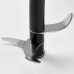 STENSNULTRA Vegetable chopper, black grey-turquoise/transparent - Image 5