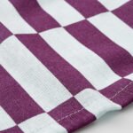 SPJUTLILJA Tea towel, multicolour/patterned, 35x50 cm - Image 4