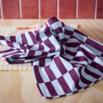 SPJUTLILJA Tea towel, multicolour/patterned, 35x50 cm - Image 5