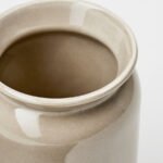 BRUGDHÄJ Utensil holder, beige, 15 cm - Image 7