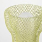 SOLVINDEN LED decorative table lamp, mesh battery-operated/outdoor light green - Image 5
