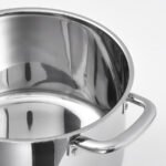 IKEA 365+ Pot with lid, stainless steel, 5.0 l - Image 4