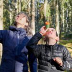 MAJBAGGE Monocular, green/orange - Image 3