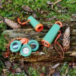 MAJBAGGE Monocular, green/orange - Image 7