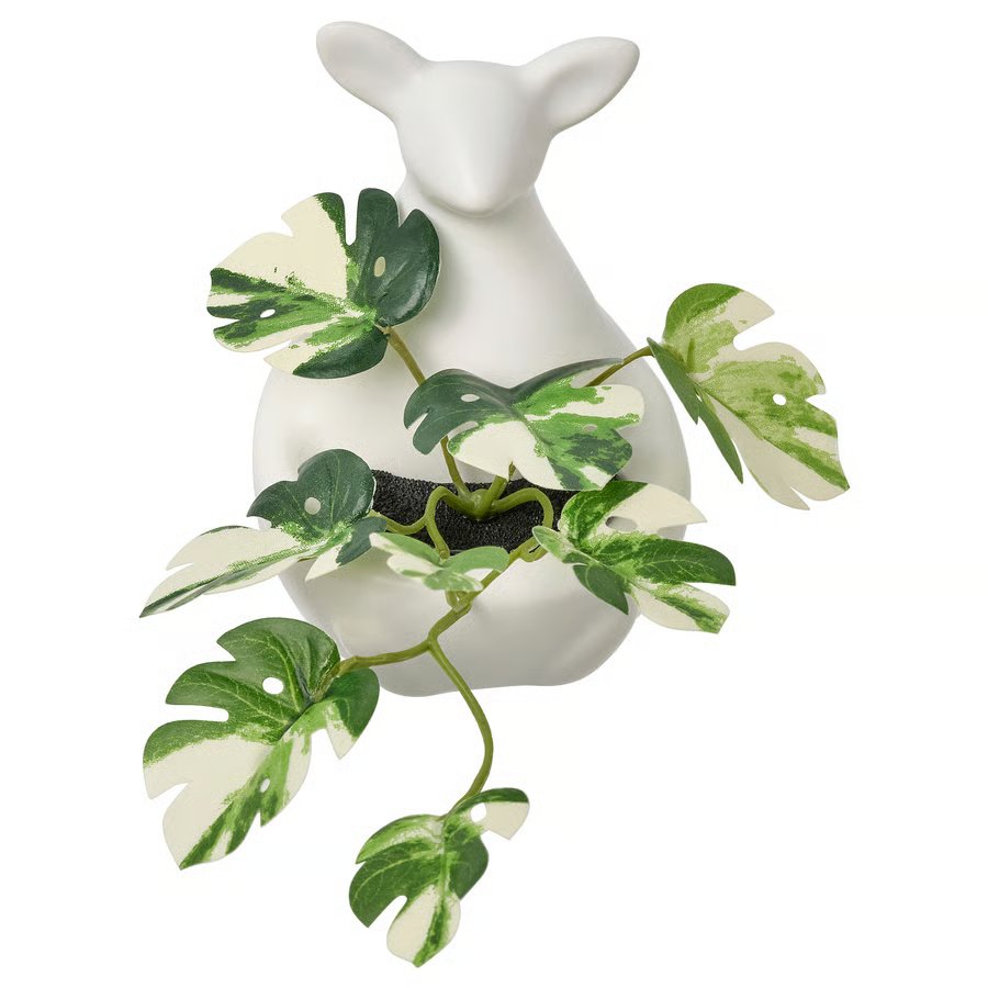 924-1 fejka-artificial-potted-plant-kangaroo FEJKA Artificial potted plant, kangaroo - Image 1