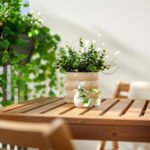 FEJKA Artificial potted plant, kangaroo - Image 3