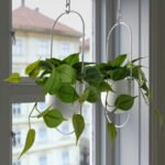 FEJKA Artificial potted plant, in/outdoor golden pothos/hanging - Image 2