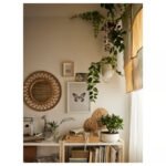FEJKA Artificial potted plant, in/outdoor/tradescantia zebrina, 12 cm - Image 2