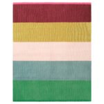 MARGOSATRÄD Throw, multicolour, 130x170 cm - Image 6