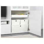 KUGGIS Insert with 5 compartments, white - Image 9