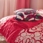 PELARKÖRSBÄR Cushion cover, multicolour, 50x50 cm - Image 2