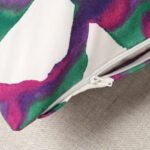 PELARKÖRSBÄR Cushion cover, multicolour, 50x50 cm - Image 4