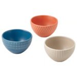 KEJSERLIG Bowl, mixed colours, 10 cm