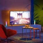 SKAFTSÄRV LED decoration lighting, dimmable - Image 6