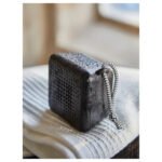 VAPPEBY Portable bluetooth speaker, waterproof/black - Image 3