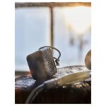 VAPPEBY Portable bluetooth speaker, waterproof/black - Image 4