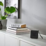 VAPPEBY Portable bluetooth speaker, waterproof/black - Image 7