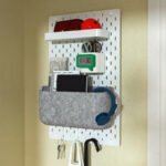 LJUNGPIPARE Clock/timer, green, 8x7 cm - Image 6