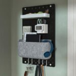 LJUNGPIPARE Clock/timer, white, 8x7 cm - Image 5