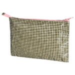 ROMELSÖN Case, patterned, 24x1x16 cm