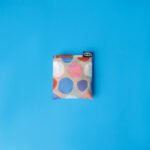 ROMELSÖN Carrier bag, multicolour/patterned, 45x36 cm - Image 5