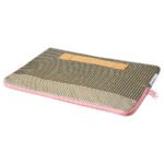 ROMELSÖN Laptop case, patterned, 14"