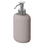 EKOLN Soap dispenser, beige, 300 ml