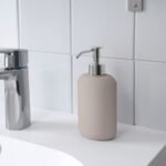 EKOLN Soap dispenser, beige, 300 ml - Image 2