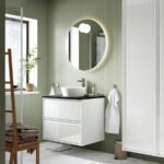 EKOLN Soap dispenser, beige, 300 ml - Image 6