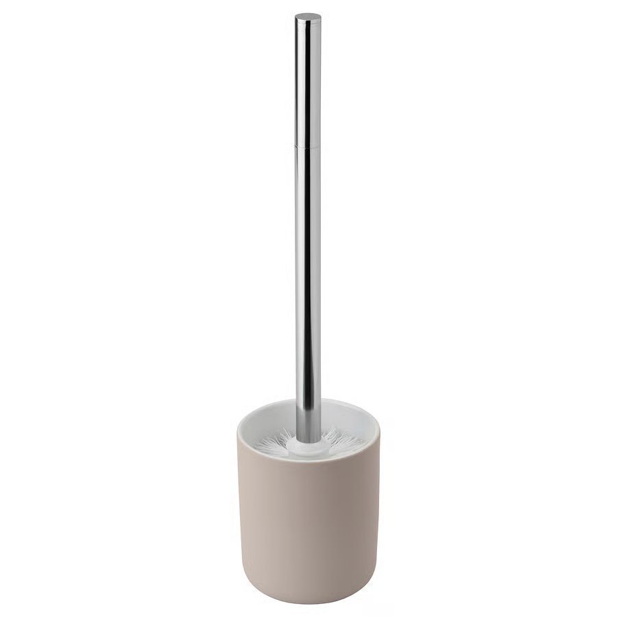 968-1 ekoln-toilet-brush-beige EKOLN Toilet brush, beige - Image 1
