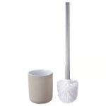 EKOLN Toilet brush, beige - Image 2