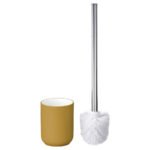 EKOLN Toilet brush, dark yellow - Image 2