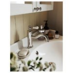 EKOLN Soap dish, beige - Image 5