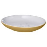 EKOLN Soap dish, dark yellow