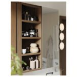EKOLN Toothbrush holder, beige - Image 3