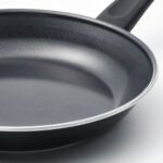 HEMLAGAD Frying pan, non-stick coating black, 24 cm - Image 2