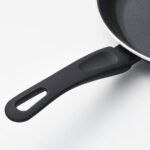 HEMLAGAD Frying pan, non-stick coating black, 24 cm - Image 8