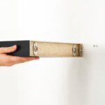 LACK Wall shelf, white, 30x26 cm - Image 5