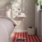 LACK Wall shelf, white, 30x26 cm - Image 6