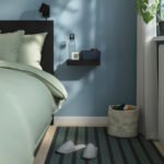 LACK Wall shelf, black-brown, 30x26 cm - Image 3